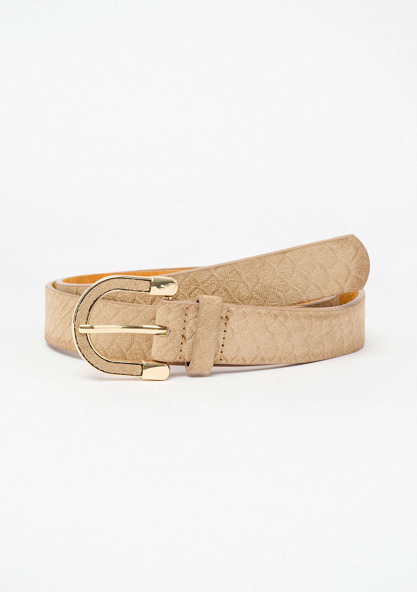 Leather belt, , detail_model