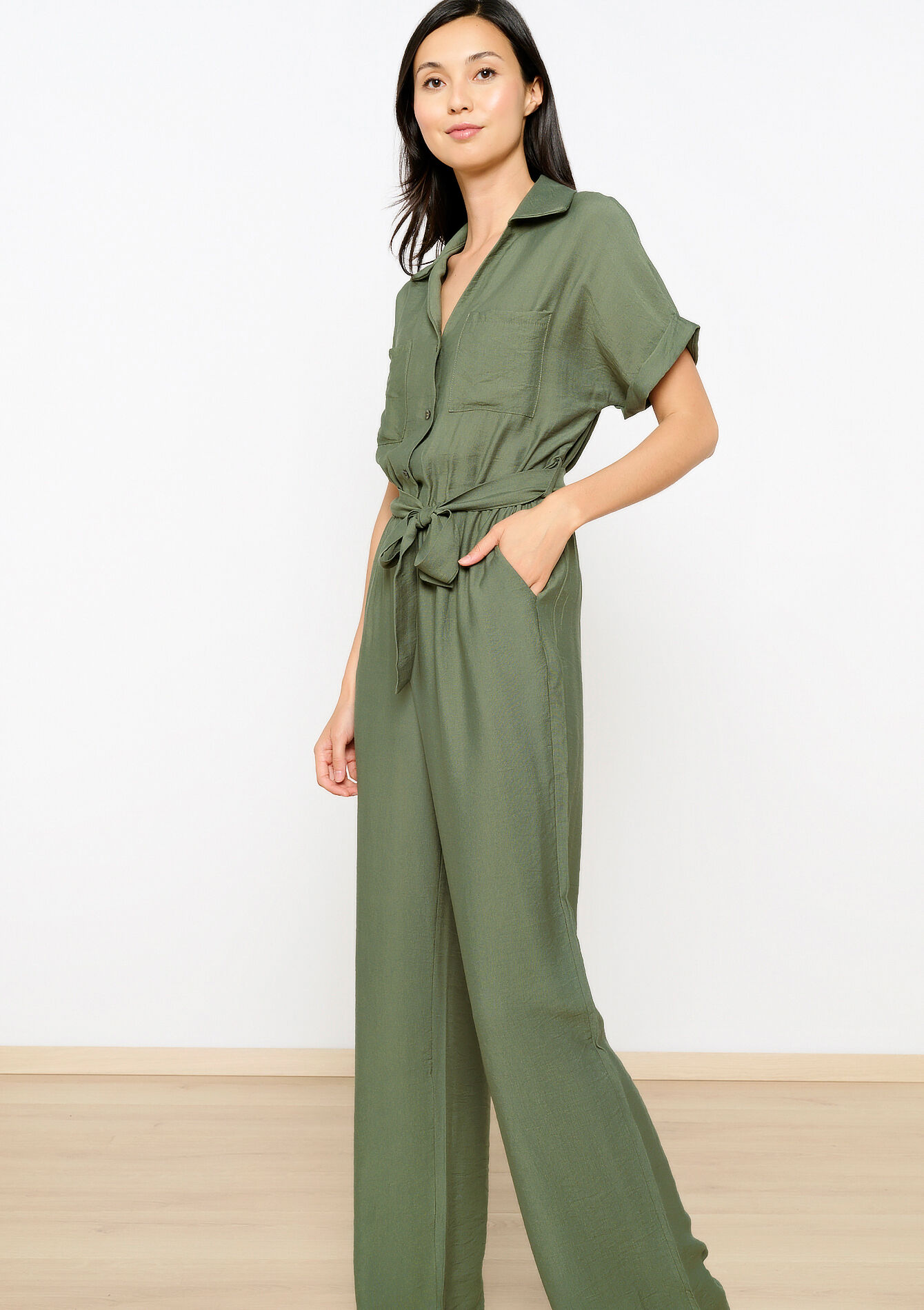 Jumpsuit, , back