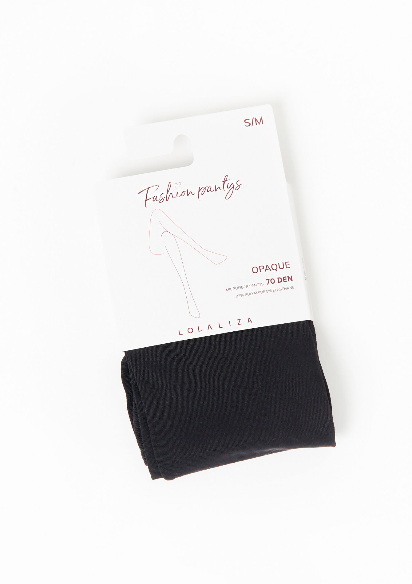 Opaque tights, , front