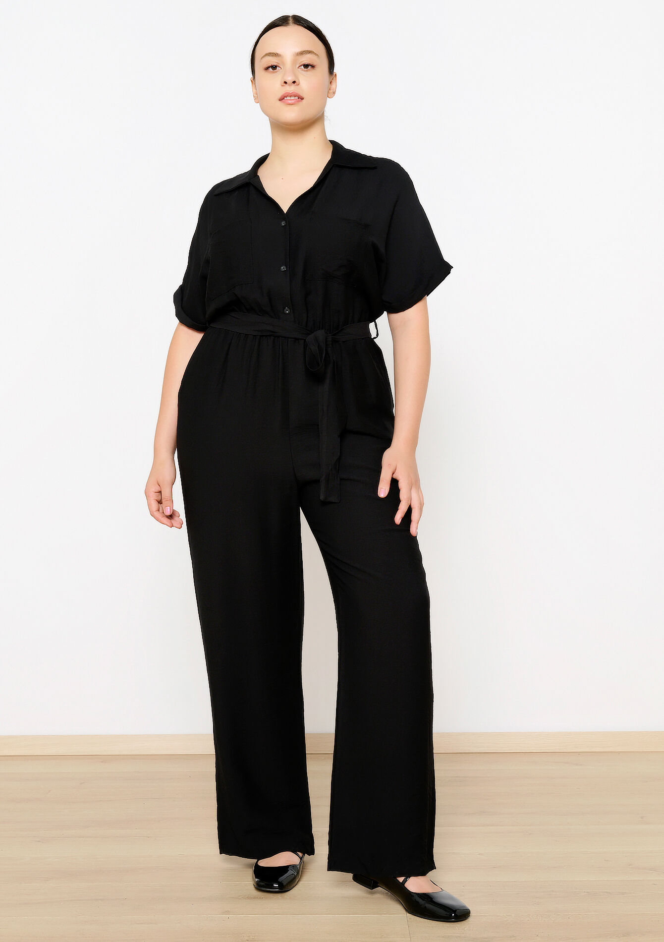 Jumpsuit, , back