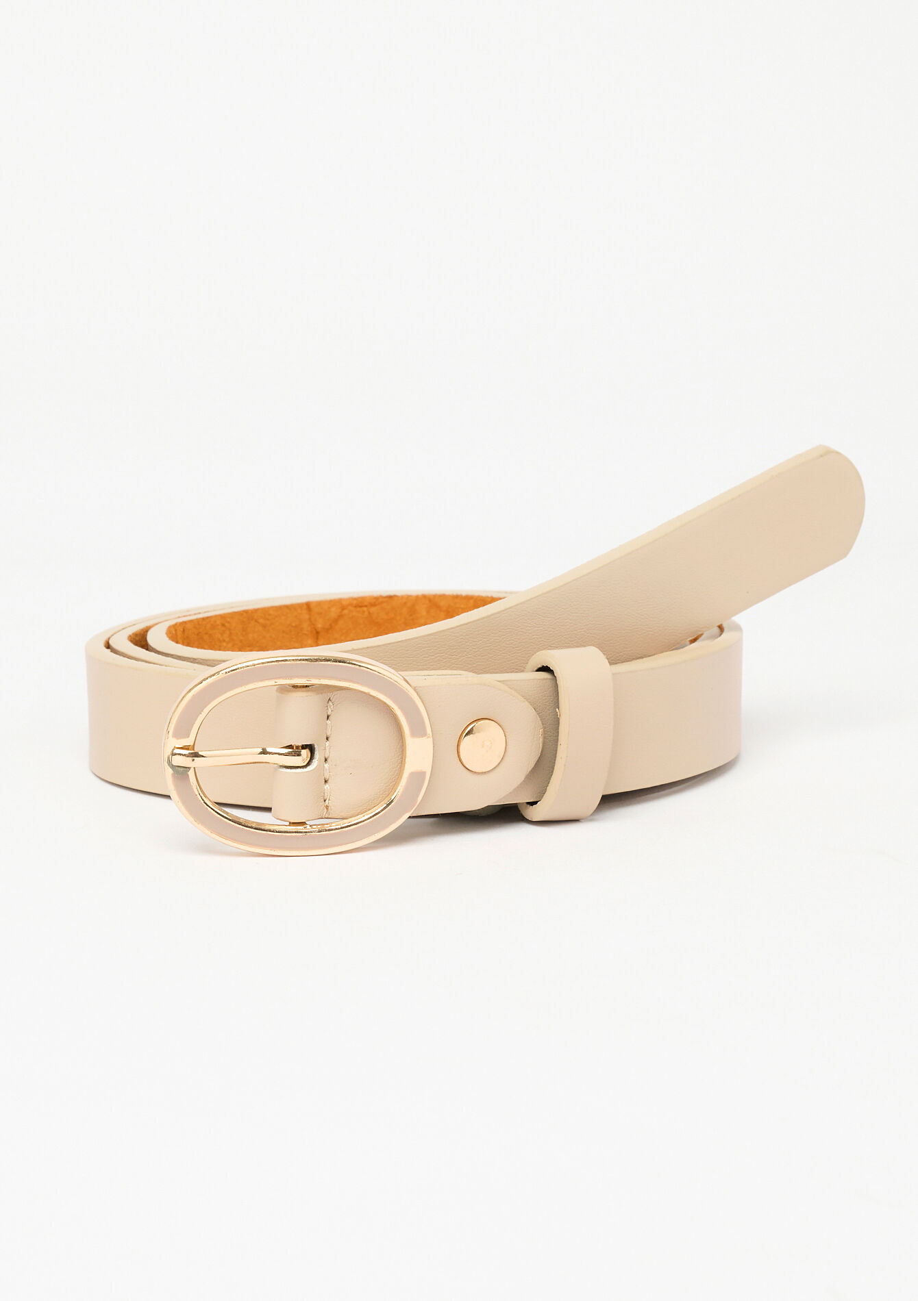 Leather belt, , detail_model