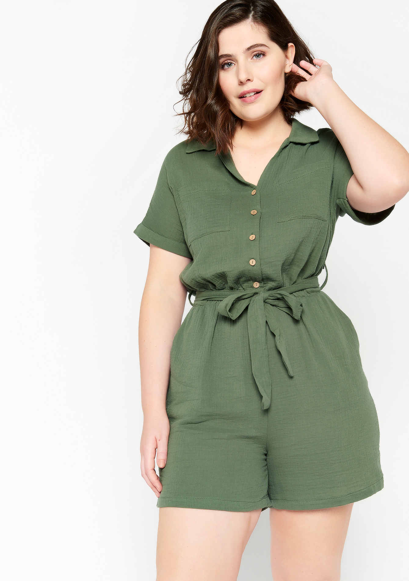 tetra playsuit